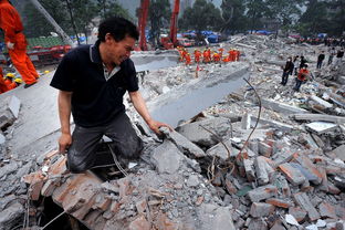 泪奔 回顾汶川地震的8个感人瞬间,亲人在废墟上无助哭喊 新浪看点 