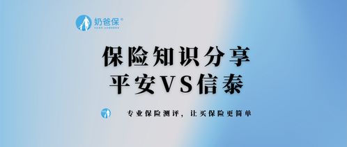 中意保险和信泰保险哪家好,一般公司都有什么保险