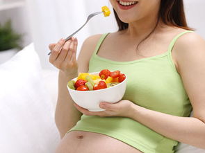 原创孕期，一天中最适合孕妇吃水果的两个“时间段”，胎儿吸收会更好