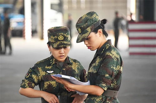 2021 征兵 开始报名,女兵入伍年龄放宽,不要错过优势机会