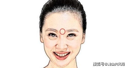 好命的女人面相特征是什么,如何在化妆与保养上造好命