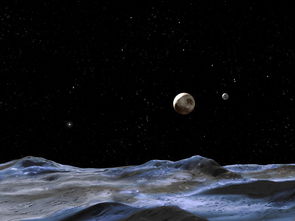 冥王星与土星 比较,土星重还是冥王星重土星、冥王星哪个离地球远哪个个比较重