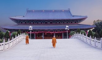 涨姿势了 福州各寺庙之最,最大的居然是