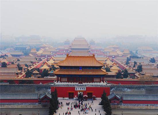 封建中国的禁脔 紫禁城的前世今生,又为何改名为 故宫