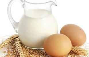 牛奶和鸡蛋可以同吃吗