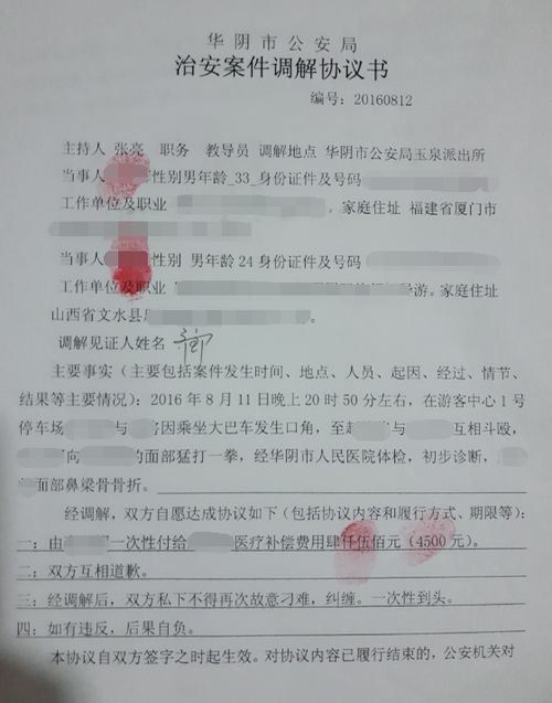 被人打伤致轻伤二级，现住院，打人者拘留7天后放出，医药费都没人管咋办