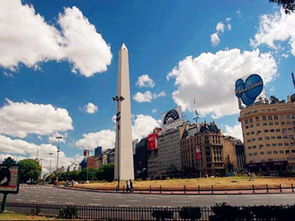 阿根廷首都布宜诺斯艾利斯旅游
