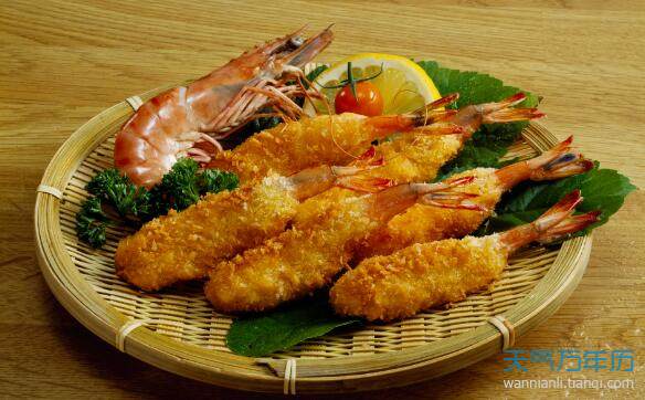 关于年夜饭吃虾的寓意 年夜饭吃虾的象征意义