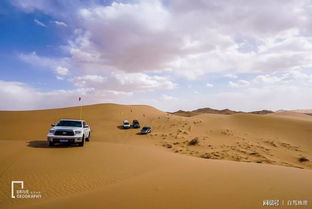 听说巴丹吉林沙漠是沙漠越野的终极修炼场,你来过了吗 丨自驾地理