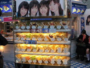 风靡日本的处女冰淇淋 嫩如女孩皮肤 
