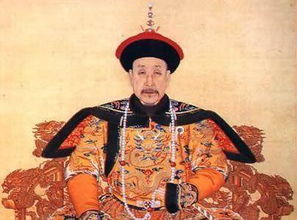 从玄烨到溥仪,清朝皇帝想取个名字,全国上下都得跟着转 