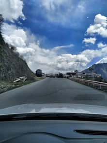 自驾四姑娘山,沿途皆是风景