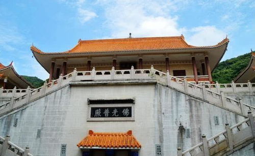 深圳香火旺盛的寺庙,建在仙湖植物园之内,你去过吗