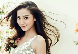 迪丽热巴的面相不如Angelababy 