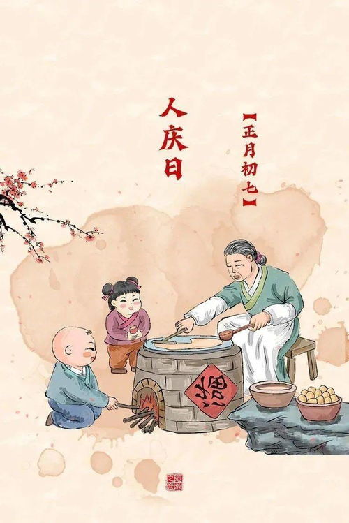 从正月初一到初十,原来大年就是一个中国版的 创世纪