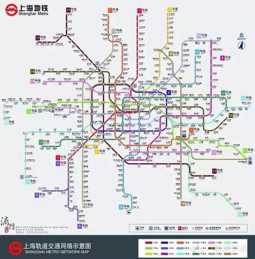 上海十条在建地铁线路最新进展,快来找找你家附近的吧 
