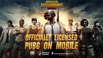 pubg mobile国际服apk下载