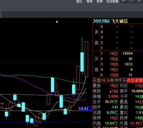 飞天诚信等股票甚么时候可以在2级市场买卖