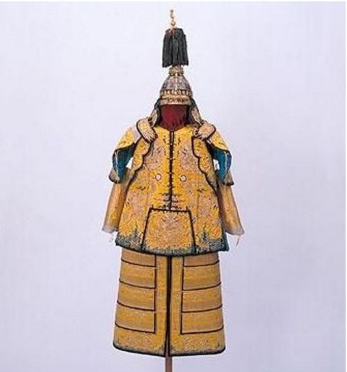 清朝皇帝都可以穿哪些衣服 别再被电视剧误导了