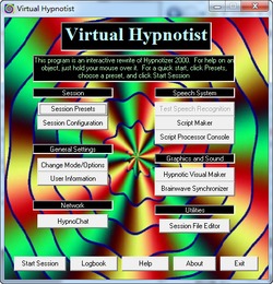 Virtual Hypnotist 虚拟催眠软件 下载 v5.61 免费版 