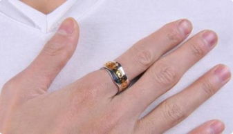 女生左手中指戴戒指是什么意思 