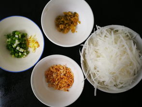 虾米榨菜萝卜丝的做法 虾米榨菜萝卜丝怎么做 虾米榨菜萝卜丝 菜谱 好豆 