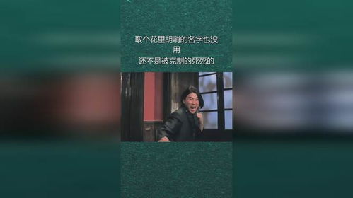 取个花里胡哨的名字也没用,还不是被克制的死死的