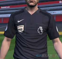 pes2016英超对照