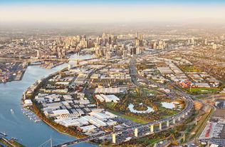 郊区升值 墨尔本港728.5万澳币成交一栋办公楼,专家称郊区发展潜力正值快速上升时期...
