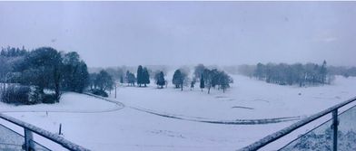 流麻怎么呈现下雪感