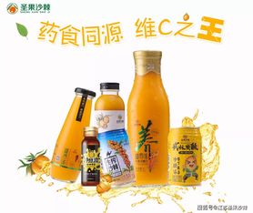 沙棘圣果原浆（高原圣果沙棘茶） 第1张