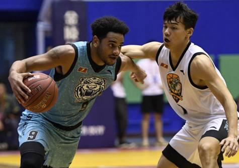 NBL真没防守 未打加时这两队合砍303分 常规赛秒变表演赛