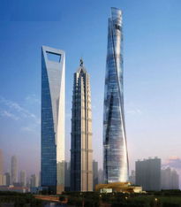 中国第一高楼7天建一层 位于上海今年将达400米 