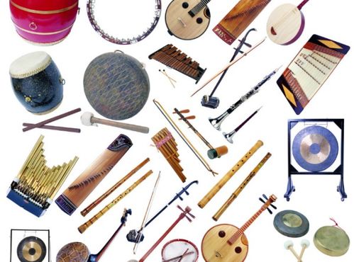 器乐艺考一般用什么乐器