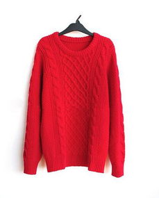 做梦梦见红色毛衣是什么意思 周公解梦 