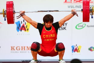 泰国奥运举重***男女对比举重一共有几个项目