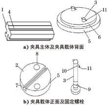 金属丝拉伸夹具的开发及应用