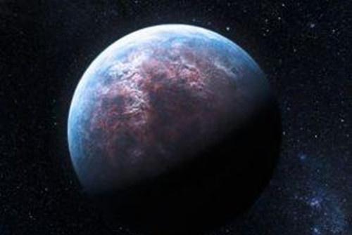 它是一颗类地行星,和地球相似度非常高,存在生命的可能性非常大
