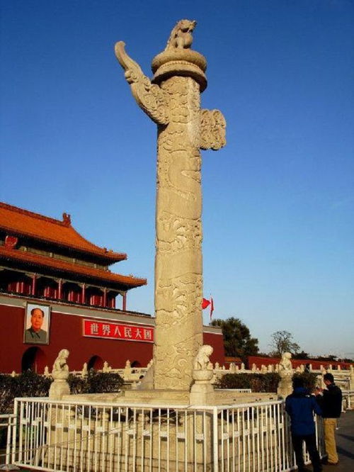 天安门前两根大柱子已经矗立了500年,究竟有何用 少有人知
