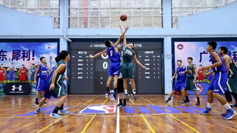 nba广东篮球比赛视频