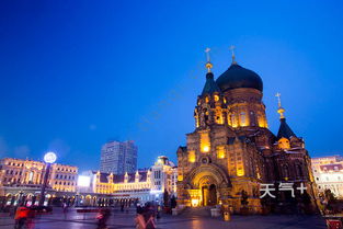 哈尔滨最值得去的地方 哈尔滨旅游必去的地方