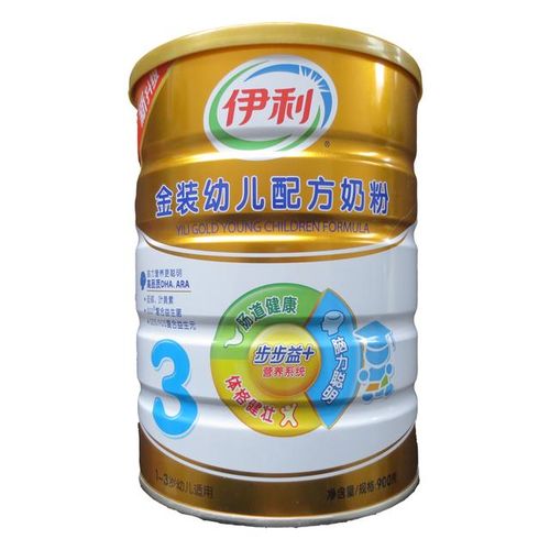 销量第一的奶粉？中国奶粉销量排行榜