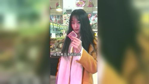 果然会做饭的女孩子最有魅力,一个黄瓜还能做四个菜 