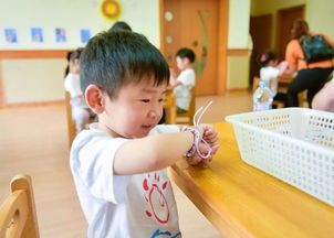 孩子满三岁一定要送幼儿园 育儿专家 这个年龄上幼儿园最适宜