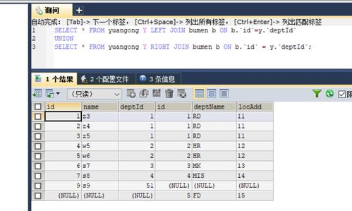 慢SQL原因,SQL执行顺序