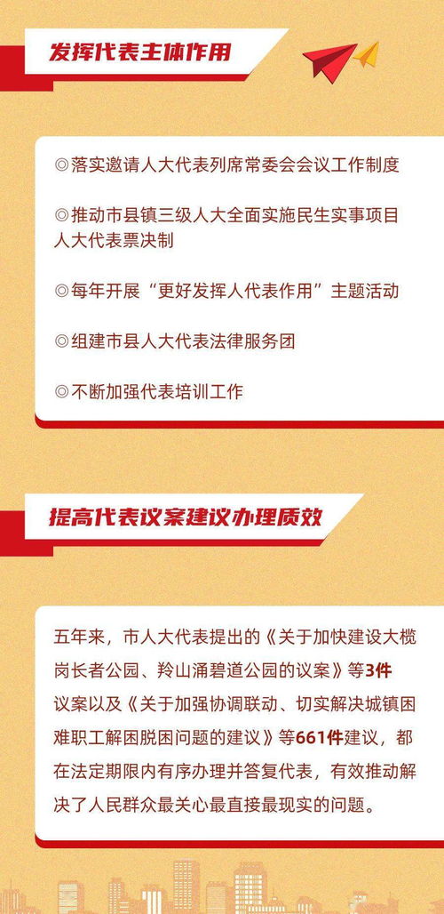 一图读懂丨从人大常委会工作报告中感受肇庆人大作为