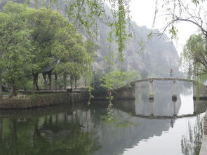 带着爸妈清明小长假乐游绍兴三日游 东湖 吼山桃花节 鲁迅故里 仓直桥八字桥