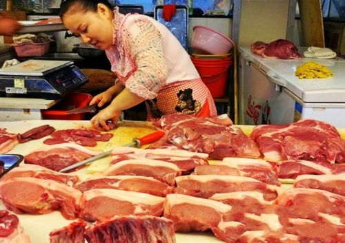 一季度猪肉产量增长,猪肉产量大涨,可以大口吃肉了