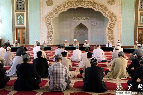 新疆伊斯兰教界号召全疆宗教人士穆斯林抵制极端思想