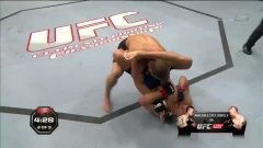 UFC 14年 UFC Fight Night 41 斯特里克兰vs巴内特集锦 精华